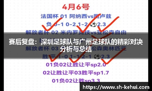 赛后复盘：深圳足球队与广州足球队的精彩对决分析与总结